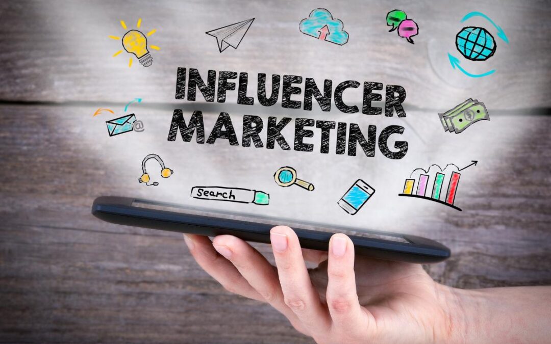 Influencer Marketing - Oman Make My Sales Website Development Digital  Marketing