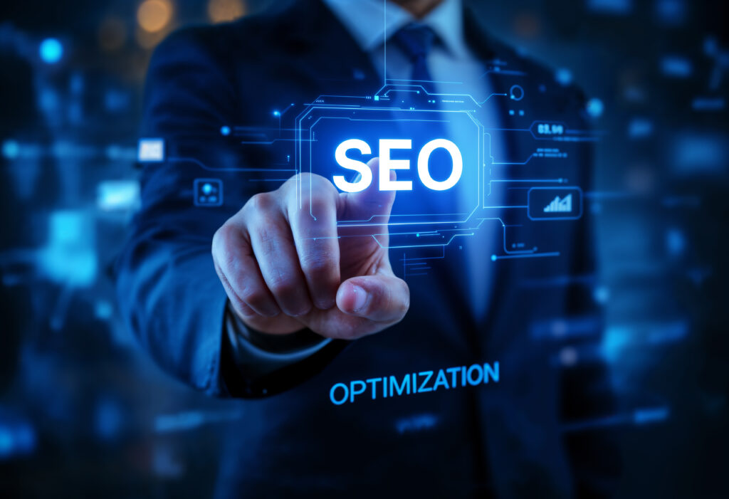 SEO Agency in Muscat