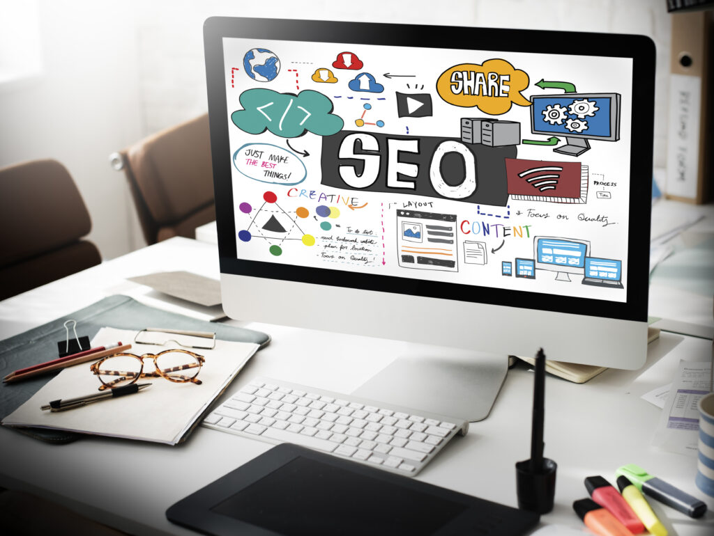 Search Engine Optimization in Falaj Muscat