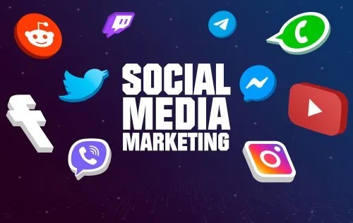 Social Media Marketing in Muscat