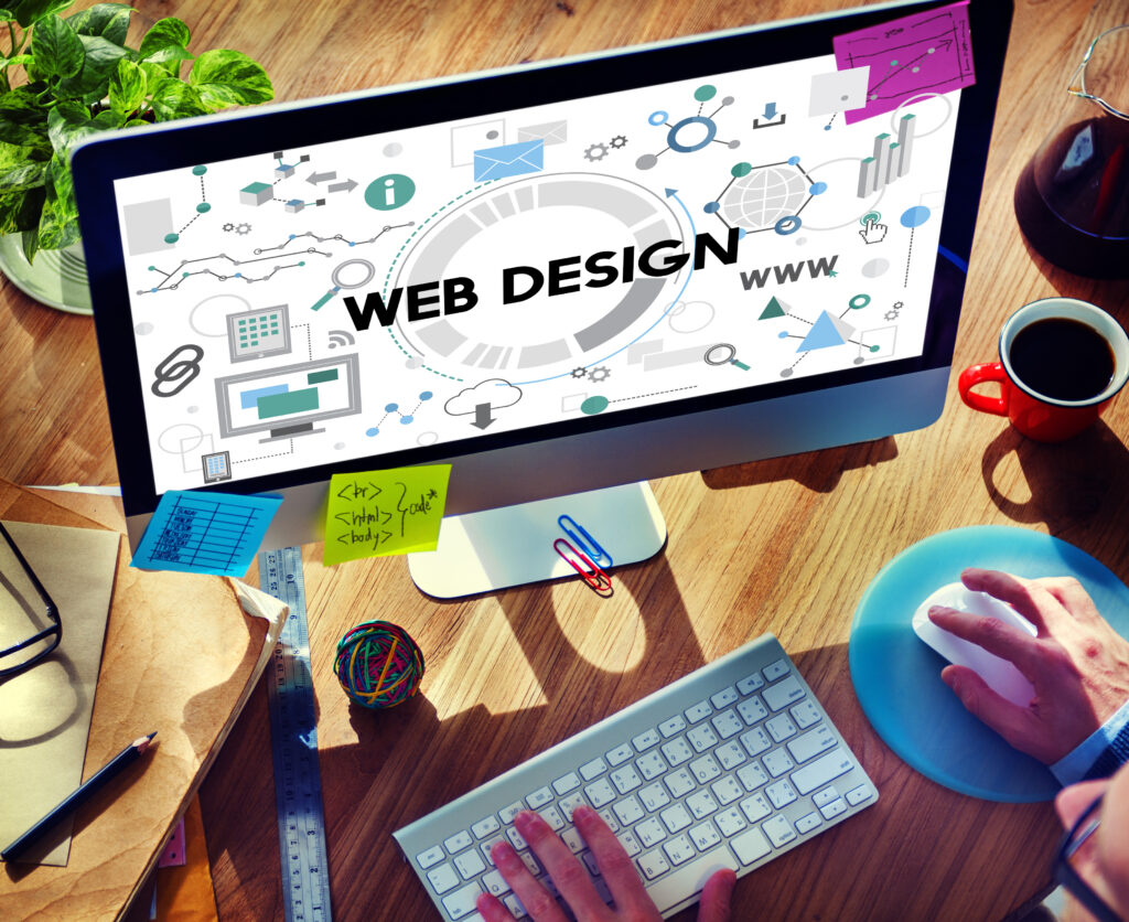 Web Design Agency in Falaj Muscat