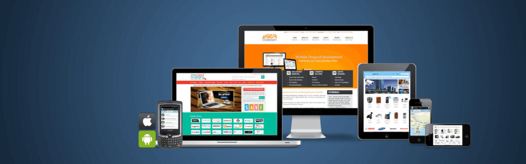 Website Design in Old Muscat