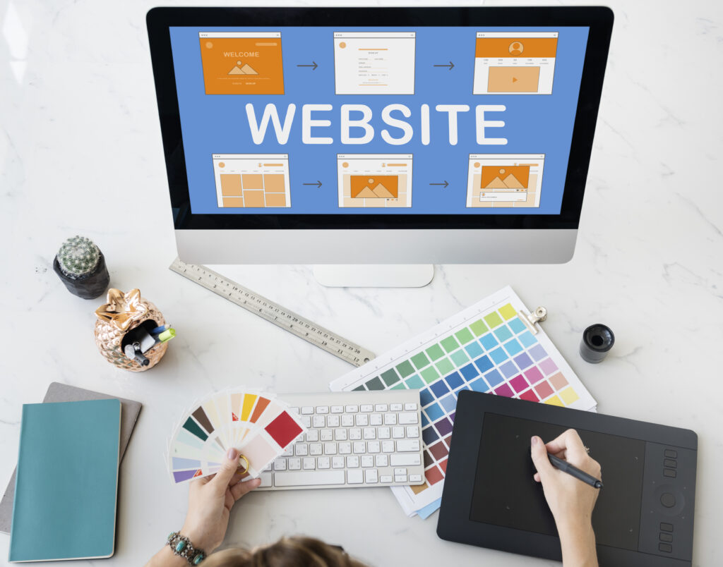 Website Designing in Sohar