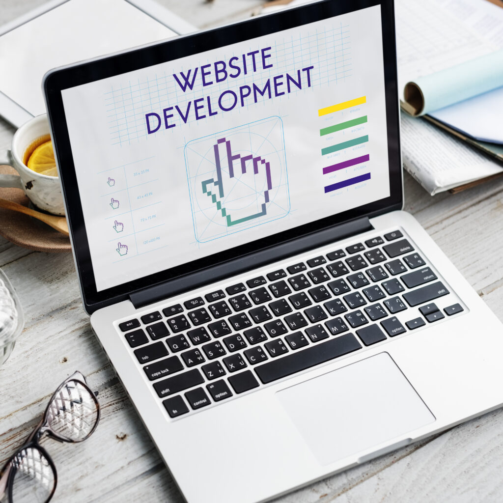 Website Development in Salalah